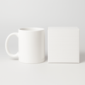 Mug couleur personnalisé Blanc – Intérieur Couleur