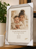 Cadre photo 30*40 cm