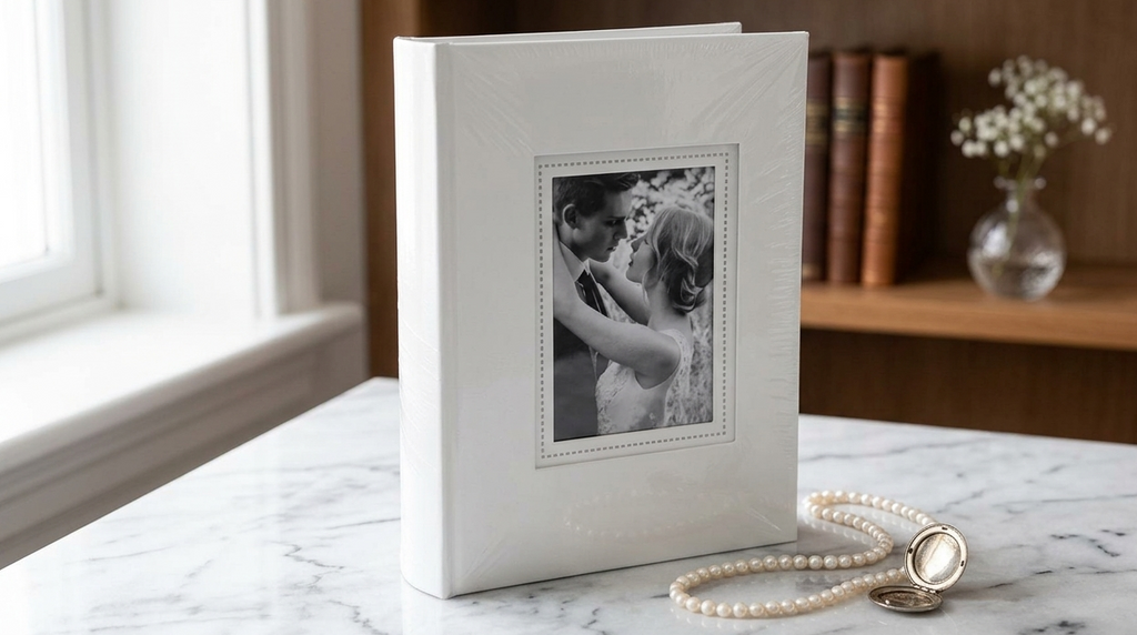 Album Photo 15x21 cm – 100 Photos